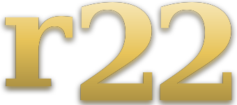r22 logo